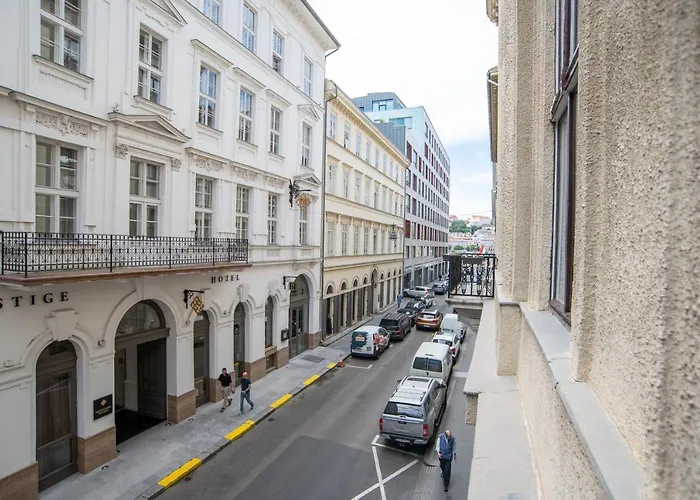 Charming Flat Close To Danube And 4-Seasons Hotel